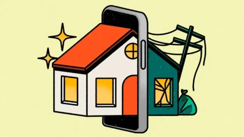 Buyers and Agents Deceived by AI in Home Listings
