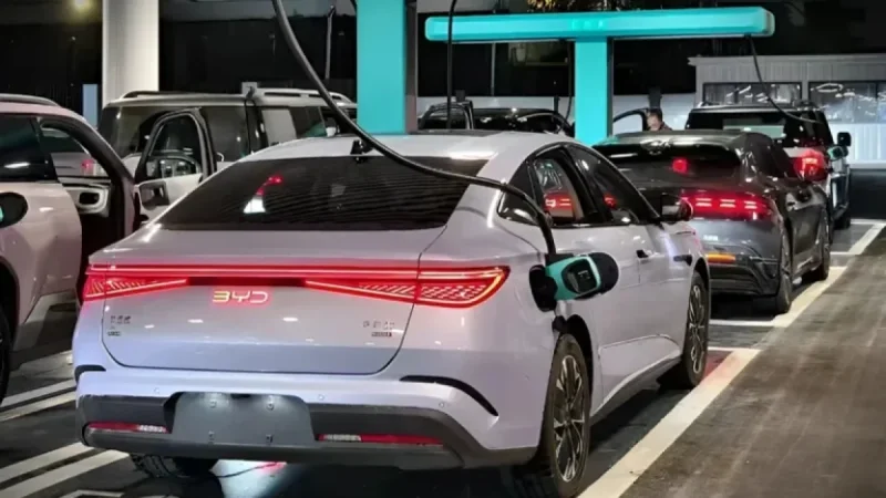 Byd’s 1,500 kW Flash Charge and 2,100 kW Ambition: Inside a Megawatt Gamble