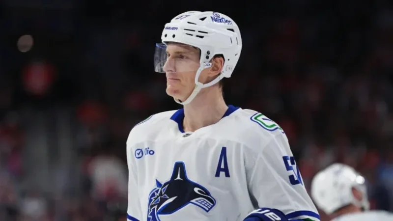 Canucks trade of Tyler Myers reveals a family-first calculus at odds with rebuilding needs
