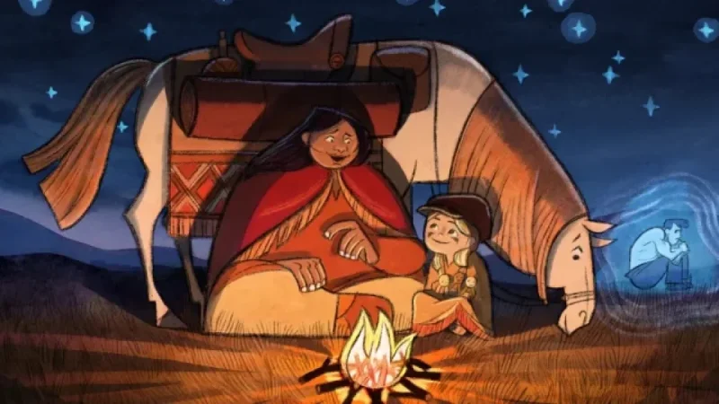 Cartoon Saloon Unveils ‘Kindred Spirits’ Feature Trailer