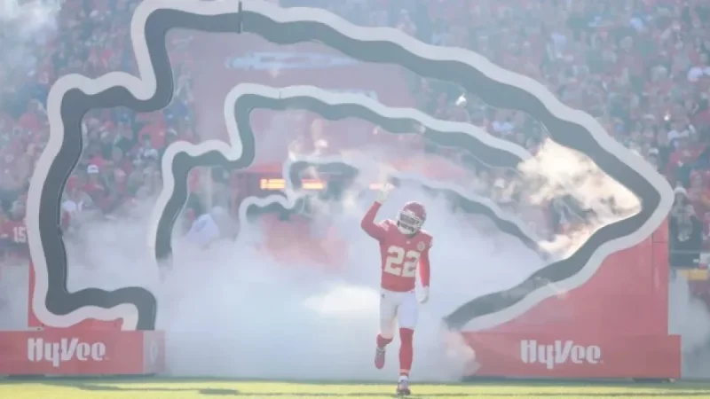 Chiefs Fans Respond to Trent McDuffie Trade and Increased Draft Assets