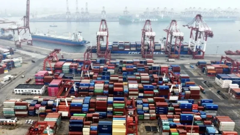 China Targets Lowest Economic Growth in Decades Amid Complex Challenges