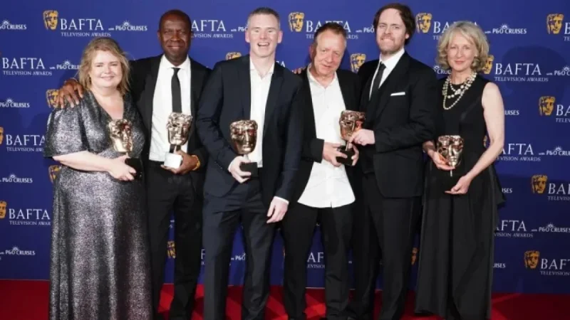 Clive Myrie to Speak at UEA as TV Role Links to Michael Mosley Legacy