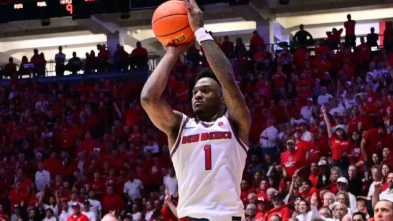 Colorado State Basketball arrives as the Mountain West’s hottest team — yet New Mexico’s home dominance at The Pit dares the streak to survive