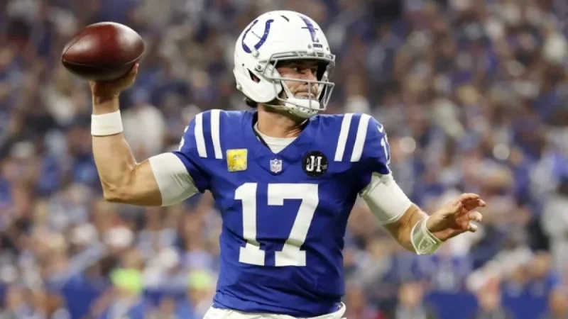 Colts Tag Daniel Jones, Focus on Alec Pierce: Sources