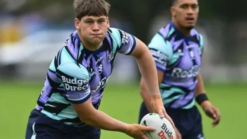 Cooper Clarke Nrl: Rookie Surge and Round 1 Upheaval Shake Early NRL Landscape