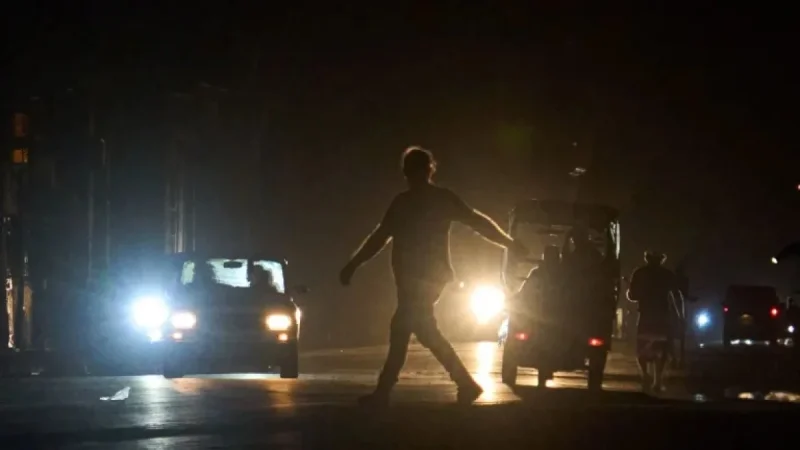 Cuba Power Outage Havana: Millions plunged into darkness as fuel crisis deepens