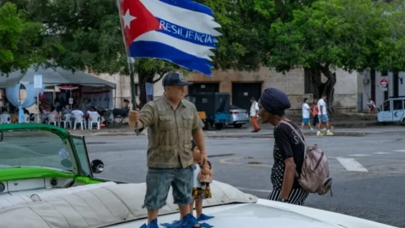 Cuba Western Region Blackout reveals a national grid pushed to the brink