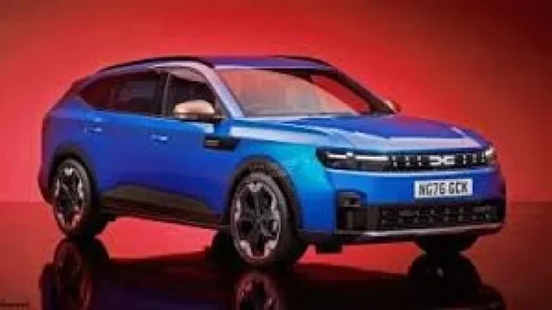 Dacia Striker Estate Car redraws the budget family map with pragmatic design and price focus