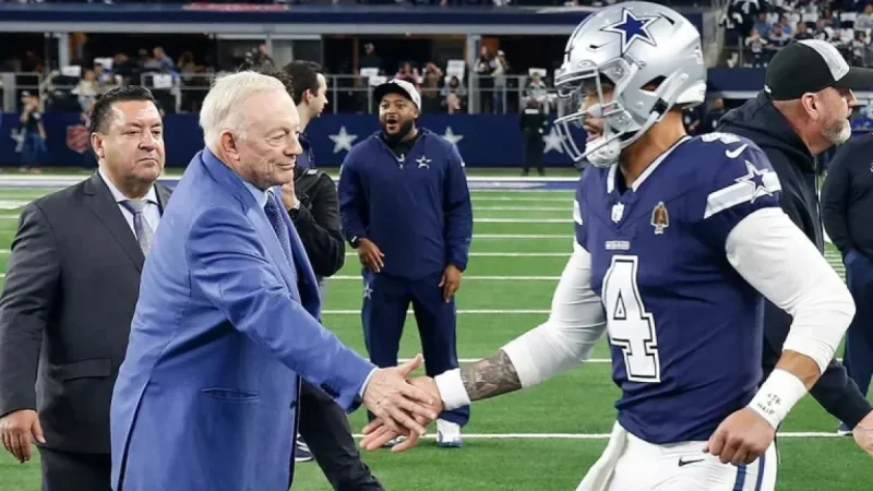 Dak Prescott Anticipates Free Agency Boost for Cowboys’ Performance