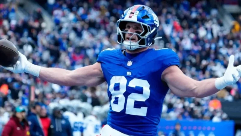 Detroit Lions Free Agency: Top Tight End Prospects and Ideal Fits