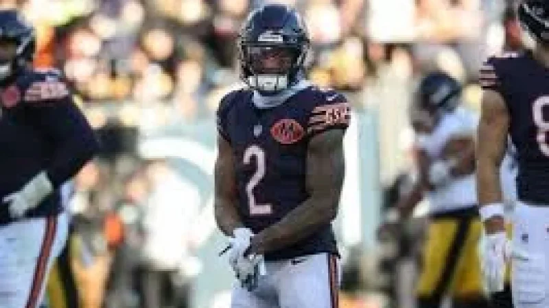 Dj Moore Bills: The trade talk reaches the edge of Soldier Field