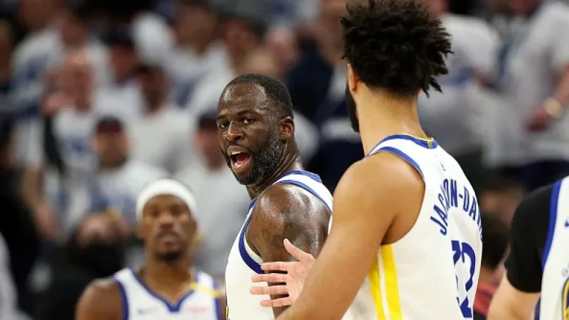 Draymond Green Compares Magic City Night to Louvre: Strippers as Art