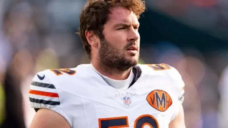 Drew Dalman Retires at 27, Mirroring His Father’s Path 26 Years Ago