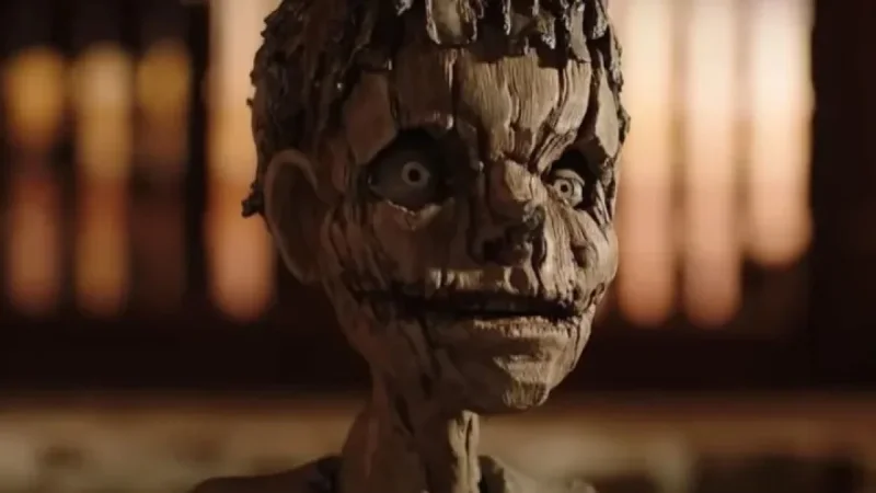 Elm Accent Meets Horror Reboot: 3 Revelations from a Puppy Frame and a Homicidal Pinocchio
