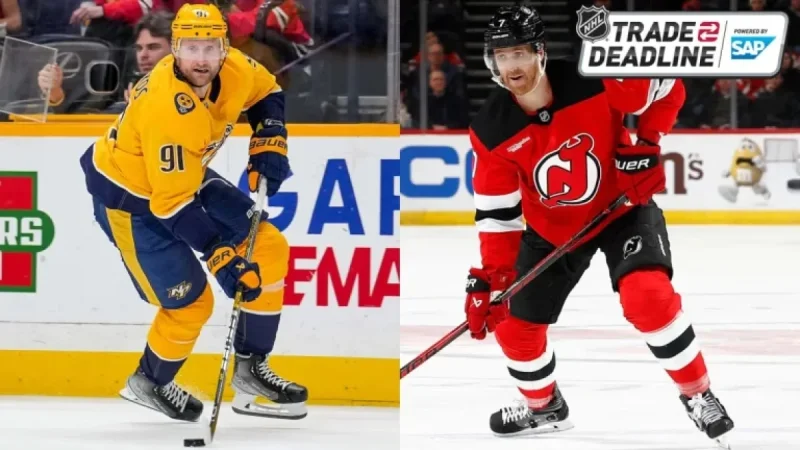Emily Kaplan: What We’re Hearing Days Ahead of the NHL Trade Deadline