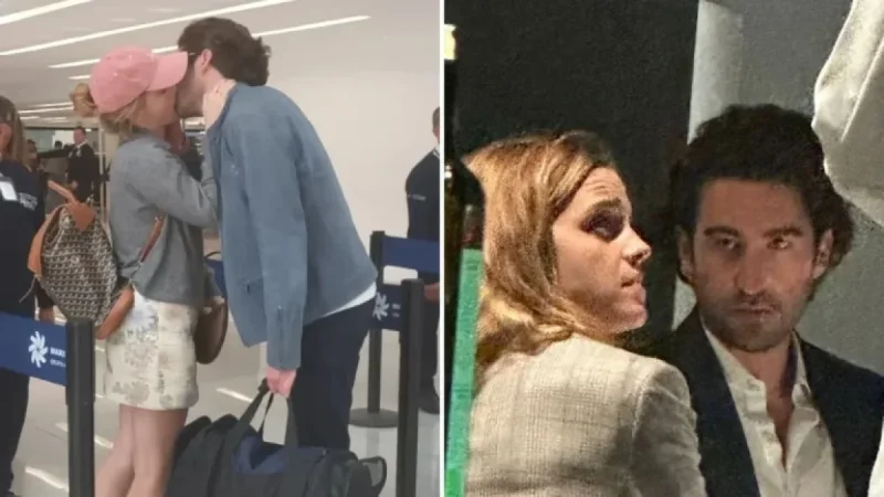 Emma Watson Sparks Romance with Mexican Businessman Gonzalo Hevia Baillères