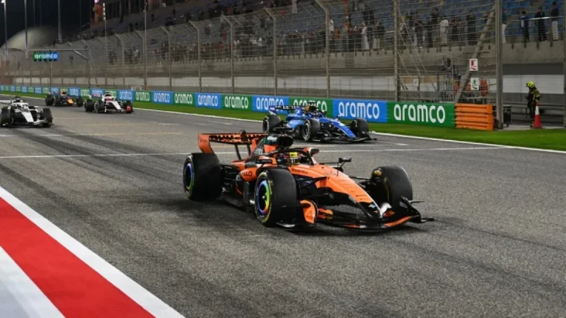 EXPLAINED: Why Formula 1 race starts will be different in 2026
