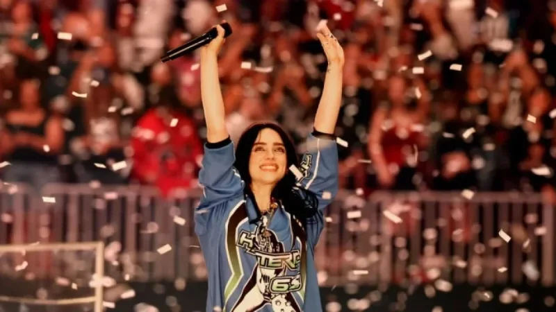 F-bombs and a vanishing Billie Eilish concert: Ex-arena exec describes Live Nation ‘retaliation’