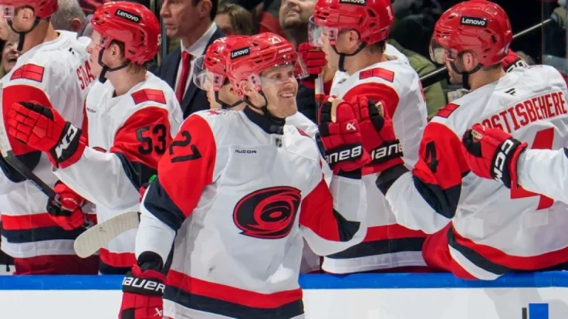 Filip Hronek Delivers Three Points as Canucks’ Losing Streak Deepens