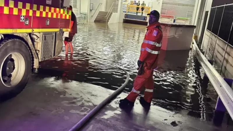 Flash Flood Warning: Victoria’s rain exposes a weak link between forecasts and flooded streets