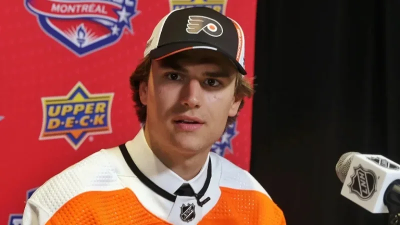 Flyers Tried & Failed to Make Cutter Gauthier an Enemy