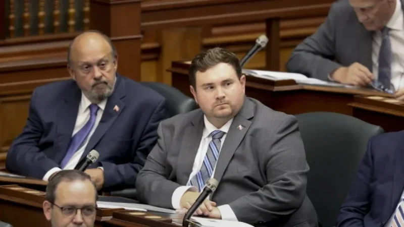 Ford’s Next Move: Michael Ford Says He’s Giving ‘Serious Consideration’ to Toronto Mayoral Run