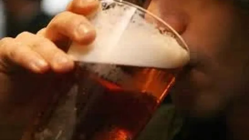 Gen Z Binge Drinking Surge: A Night Out that Reveals an Unsettling Trend