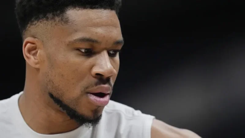 Giannis Antetokounmpo — 5 Things We’re Hearing About giannis antetokounmpo’s 2026 NBA Offseason