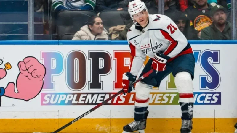 Golden Knights Secure Nic Dowd – Pro Hockey Rumors