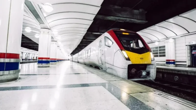 Greater Anglia: Easter network mostly open — Suffolk commuters warned of THREE-HOUR diversions