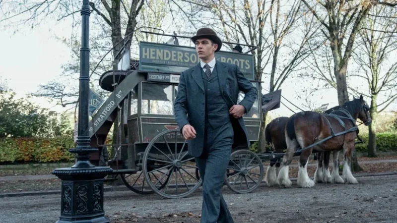 Guy Ritchie’s 2026 Prime Series Fails Holmes Legacy.