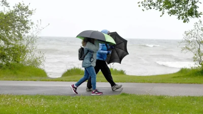 Hamilton Weather: Cold Alert Cancelled Within 24 Hours as Springlike Temperatures Rush In