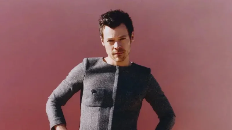 Harry Styles’ New Album Disappoints with Retro Sound – The Irish Times