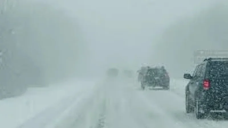 Heavy Snow Warning: Up to 20 Inches and Mountain Travel Disruptions as the Late-Week Storm Nears