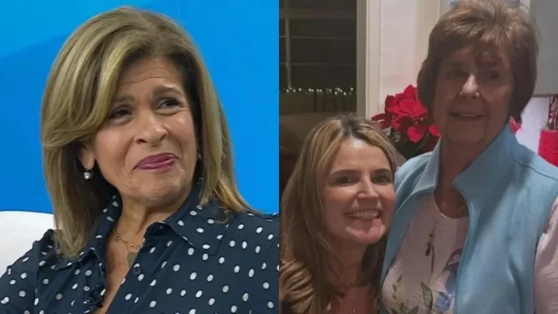 Hoda Kotb Optimistic About Nancy Guthrie’s Return After Similar Case Success