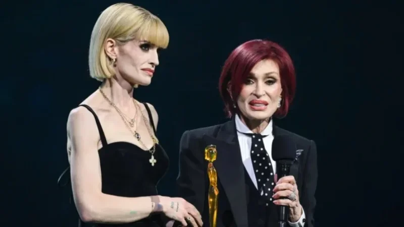 How Old Is Kelly Osbourne — At 41, the Brit Awards Backlash Exposes a Wider Crisis in Online Body Talk