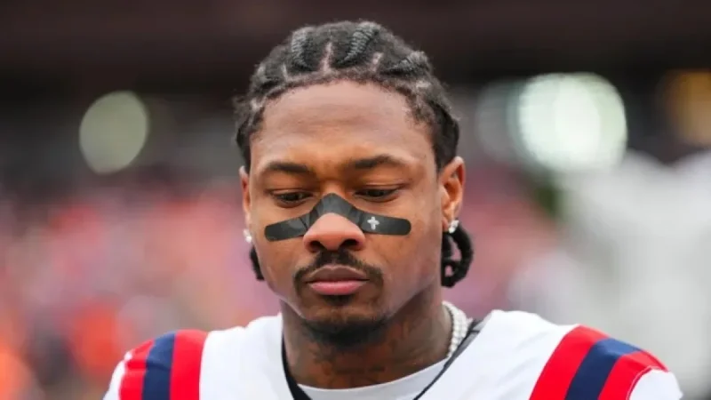 Impact of Releasing Stefon Diggs on Patriots’ Strategy
