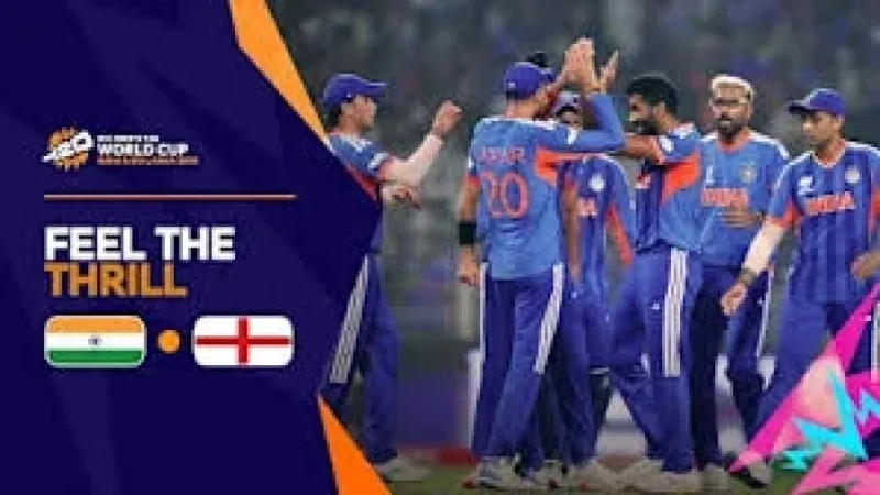 India Vs England: Samson’s 42-ball 89 and the fragile heartbeat of a semi-final