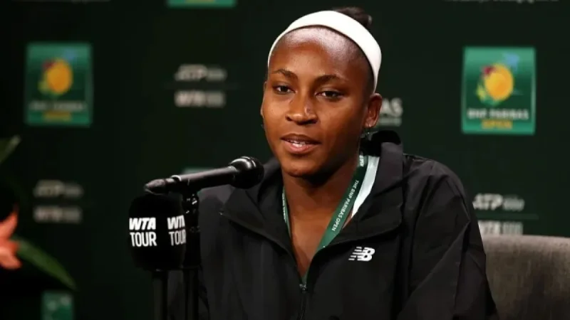 Indian Wells Open: Russians delayed after travel disruptions caused by Middle East crisis