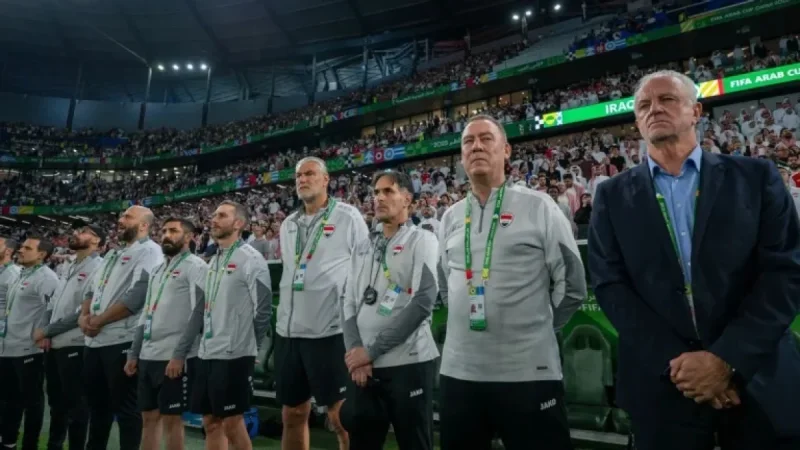 Iraq World Cup Playoffs Complicated by Travel Issues Due to Iran Conflict