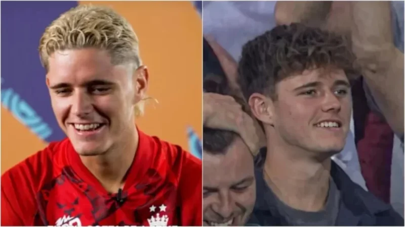 Jacob Bethell: From Watching Semi-final In Stands To Playing One — England v India T20 WC