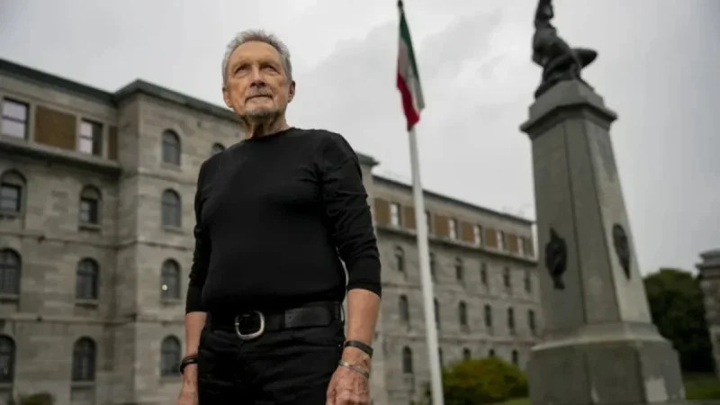Jacques Michel est mort: Singer-songwriter Jacques Michel dies at 84