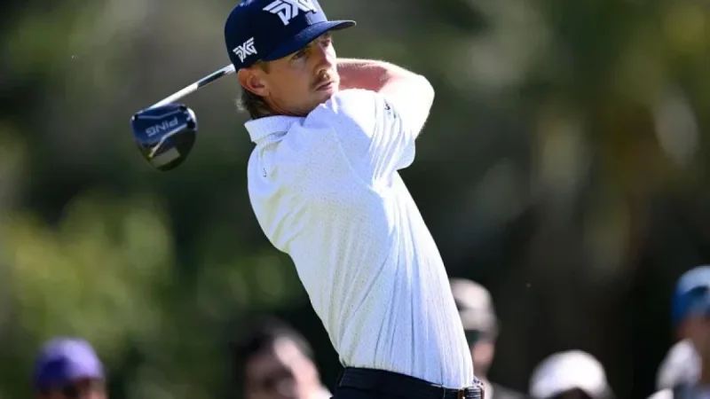 Jake Knapp withdraws from Arnold Palmer Invitational ahead of Thursday tee time