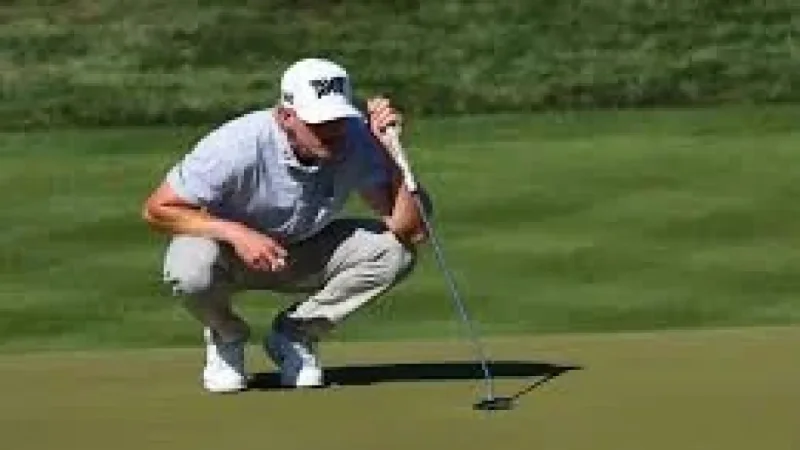 Jake Knapp Withdraws from Arnold Palmer Invitational Minutes Before Round — Alternate Steps In