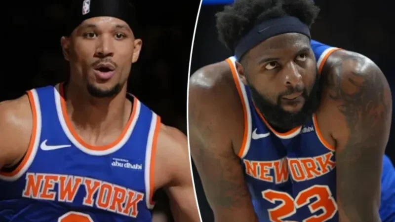 Jalen Brunson Absent From Knicks’ Back-to-Back Narrative While Team Prepares for Defending Champs