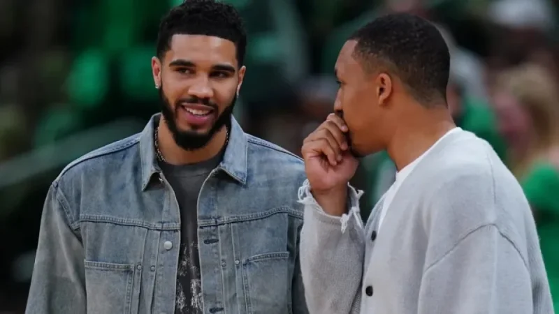 Jayson Tatum Nears Return: A Teammate’s Hint and What It Means for Boston