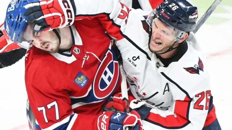 Jesper Vikman centerpiece: 5 pressure points inside the Golden Knights’ Nic Dowd trade