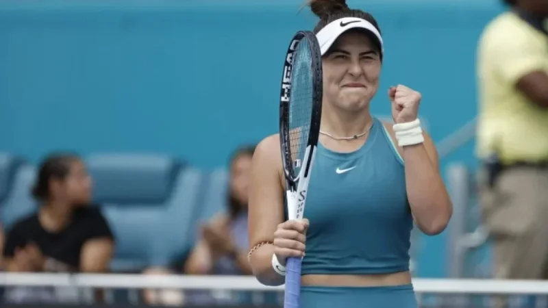 Kamilla Rakhimova vs Bianca Andreescu: 3 Pressure Points That Could Decide Indian Wells Day 1