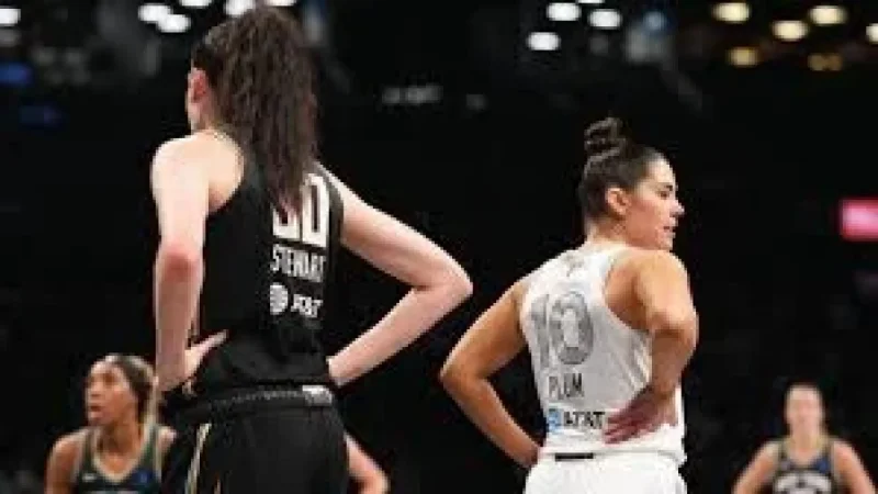 Kelsey Plum and the WNBPA unity push as the March 10 (ET) CBA deadline nears